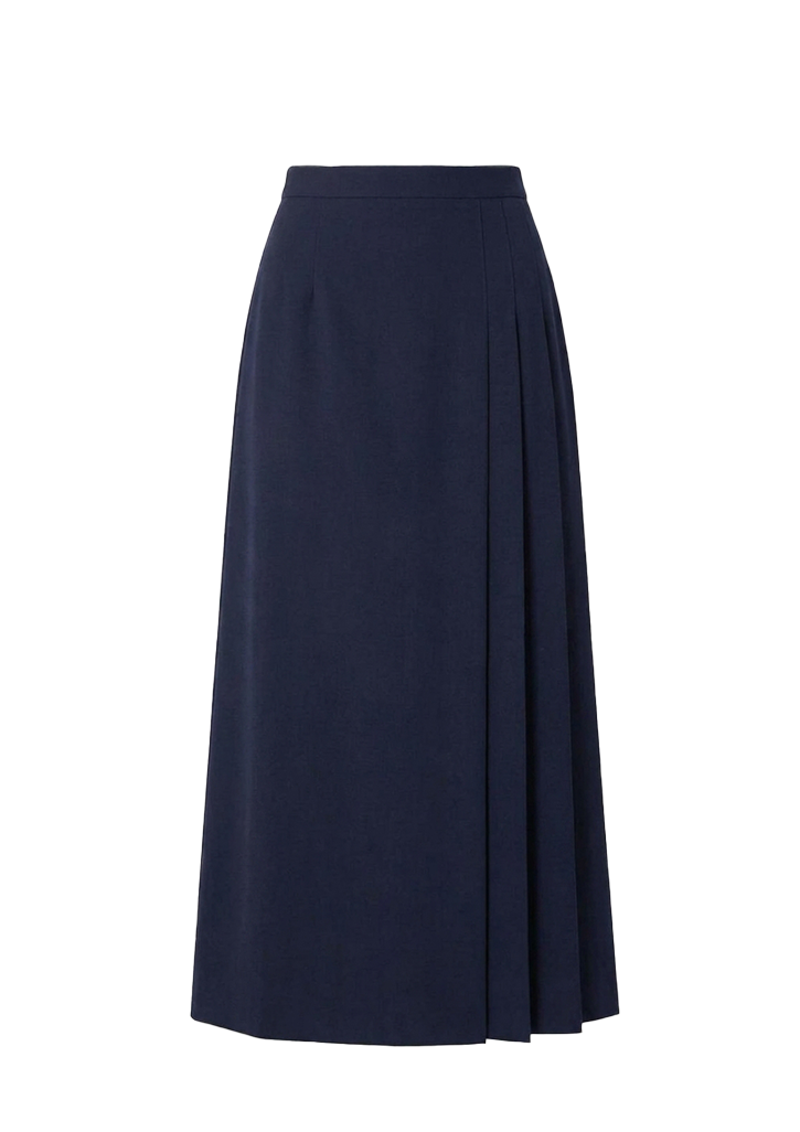 Sir Edmund Hillary Yr 12/13 Long Skirt Navy